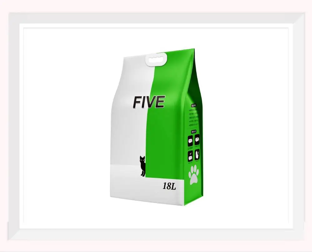 FIVE 平價貓砂 隨機味貓砂